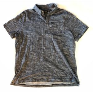 Banana Republic Short Sleeve Polo